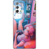 Pink Hair Anime Gamer Girl by Ivy Dolamore Galaxy Note20 5G Skin