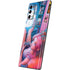 Pink Hair Anime Gamer Girl by Ivy Dolamore Galaxy Note20 5G Skin