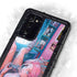 Pink Hair Anime Gamer Girl by Ivy Dolamore Galaxy Note20 5G Waterproof Case