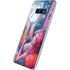 Pink Hair Anime Gamer Girl by Ivy Dolamore Galaxy S10e Skin