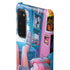 Pink Hair Anime Gamer Girl by Ivy Dolamore Galaxy S20 Lite Case