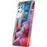 Pink Hair Anime Gamer Girl by Ivy Dolamore Galaxy S20 Plus Skin