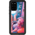 Pink Hair Anime Gamer Girl by Ivy Dolamore Galaxy S20 Plus Waterproof Case
