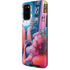 Pink Hair Anime Gamer Girl by Ivy Dolamore Galaxy S20 Pro Case