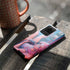 Pink Hair Anime Gamer Girl by Ivy Dolamore Galaxy S20 Ultra 5G Pro Case