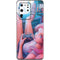 Pink Hair Anime Gamer Girl by Ivy Dolamore Galaxy S20 Ultra 5G Skin
