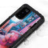 Pink Hair Anime Gamer Girl by Ivy Dolamore Galaxy S20 Waterproof Case