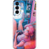 Pink Hair Anime Gamer Girl by Ivy Dolamore Galaxy S21 5G Skin