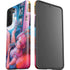 Pink Hair Anime Gamer Girl by Ivy Dolamore Galaxy S21 Plus 5G Pro Case