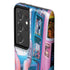 Pink Hair Anime Gamer Girl by Ivy Dolamore Galaxy S21 Ultra 5G Pro Case