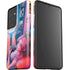 Pink Hair Anime Gamer Girl by Ivy Dolamore Galaxy S21 Ultra 5G Pro Case