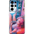 Pink Hair Anime Gamer Girl by Ivy Dolamore Galaxy S21 Ultra 5G Skin
