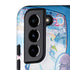 Pink Hair Anime Gamer Girl by Ivy Dolamore Galaxy S22 Pro Case