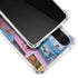Pink Hair Anime Gamer Girl by Ivy Dolamore Galaxy S23 Clear Case
