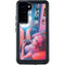 Pink Hair Anime Gamer Girl by Ivy Dolamore Galaxy S23 Plus Waterproof Case