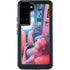 Pink Hair Anime Gamer Girl by Ivy Dolamore Galaxy S23 Plus Waterproof Case
