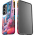 Pink Hair Anime Gamer Girl by Ivy Dolamore Galaxy S23 Pro Case