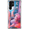 Pink Hair Anime Gamer Girl by Ivy Dolamore Galaxy S23 Ultra Clear Case