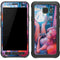 Pink Hair Anime Gamer Girl by Ivy Dolamore Galaxy S7 Active Skin
