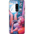 Pink Hair Anime Gamer Girl by Ivy Dolamore Galaxy S9 Plus Skin