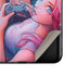 Pink Hair Anime Gamer Girl by Ivy Dolamore Galaxy Z Flip Skin