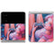 Pink Hair Anime Gamer Girl by Ivy Dolamore Galaxy Z Flip4 5G Skin