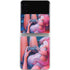Pink Hair Anime Gamer Girl by Ivy Dolamore Galaxy Z Flip4 5G Skin
