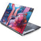 Pink Hair Anime Gamer Girl by Ivy Dolamore Generic Laptop Skin