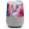 Pink Hair Anime Gamer Girl by Ivy Dolamore Google Home Skin