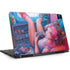 Pink Hair Anime Gamer Girl by Ivy Dolamore Dell Inspiron Skin