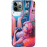 Pink Hair Anime Gamer Girl by Ivy Dolamore iPhone 11 Pro Lite Case