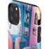 Pink Hair Anime Gamer Girl by Ivy Dolamore iPhone 11 Pro Max Impact Case