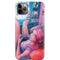 Pink Hair Anime Gamer Girl by Ivy Dolamore iPhone 11 Pro Max Lite Case