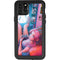 Pink Hair Anime Gamer Girl by Ivy Dolamore iPhone 11 Pro Max Waterproof Case