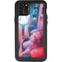 Pink Hair Anime Gamer Girl by Ivy Dolamore iPhone 11 Pro Max Waterproof Case
