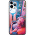 Pink Hair Anime Gamer Girl by Ivy Dolamore iPhone 11 Pro Skin
