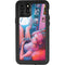 Pink Hair Anime Gamer Girl by Ivy Dolamore iPhone 11 Pro Waterproof Case