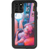 Pink Hair Anime Gamer Girl by Ivy Dolamore iPhone 11 Pro Waterproof Case