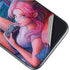 Pink Hair Anime Gamer Girl by Ivy Dolamore iPhone 11 Skin