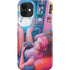 Pink Hair Anime Gamer Girl by Ivy Dolamore iPhone 12 Mini Lite Case