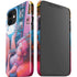 Pink Hair Anime Gamer Girl by Ivy Dolamore iPhone 12 Mini Lite Case