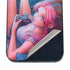 Pink Hair Anime Gamer Girl by Ivy Dolamore iPhone 12 Mini Skin