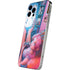 Pink Hair Anime Gamer Girl by Ivy Dolamore iPhone 12 Pro Max Skin