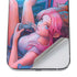 Pink Hair Anime Gamer Girl by Ivy Dolamore iPhone 12 Pro Max Skin