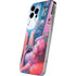 Pink Hair Anime Gamer Girl by Ivy Dolamore iPhone 12 Pro Skin