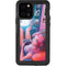 Pink Hair Anime Gamer Girl by Ivy Dolamore iPhone 12 Pro Waterproof Case
