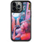 Pink Hair Anime Gamer Girl by Ivy Dolamore iPhone 13 Pro Cargo Case