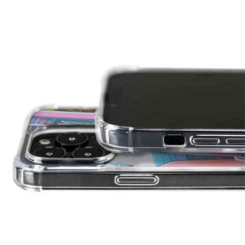 Pink Hair Anime Gamer Girl by Ivy Dolamore iPhone 13 Pro Max MagSafe Case