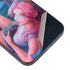 Pink Hair Anime Gamer Girl by Ivy Dolamore iPhone 13 Skin
