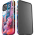 Pink Hair Anime Gamer Girl by Ivy Dolamore iPhone 14 Plus Impact Case